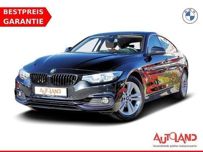 BMW 420 Gran Coupé