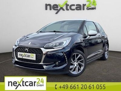 DS Automobiles DS3