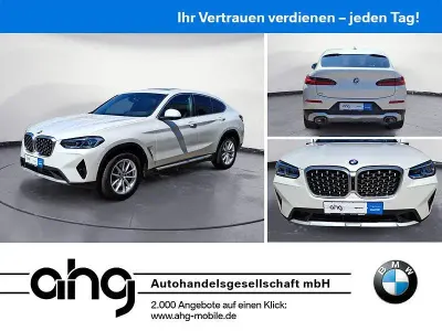 Gebraucht BMW X4