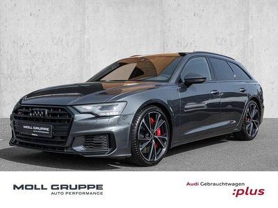 Gebraucht Audi S6 Ambiente 344 PS (253 kW) 2023 Daytonagrau perleffekt Kombi