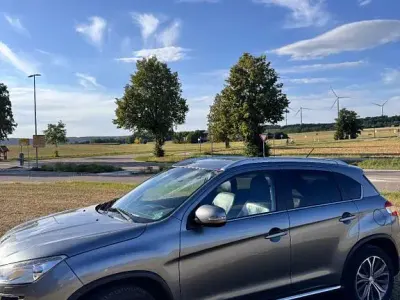 Gebraucht Peugeot 4008