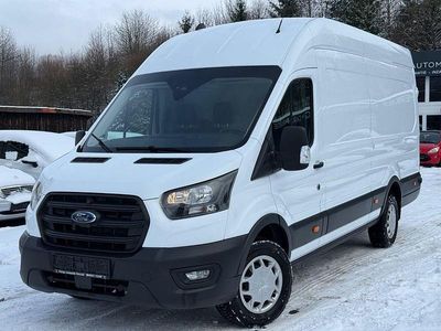 Weiß Gebraucht 2022 Ford Transit Trend Van / Kleinbus | 24.900 € (Superpreis)