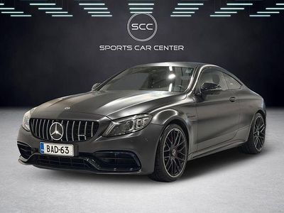 Mercedes C63S AMG