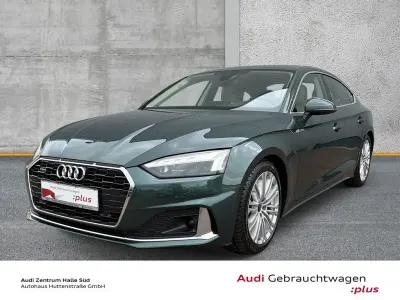 Gebraucht Audi A5 Sportback Advanced 286 PS (210 kW) 2022 Außenfarbe: Kleinwagen
