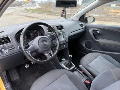 VW Polo