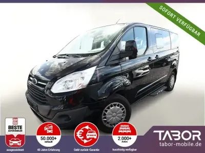 Occasion Ford Tourneo Titanium 170 PK (125 kW) 2017 Zwart MPV