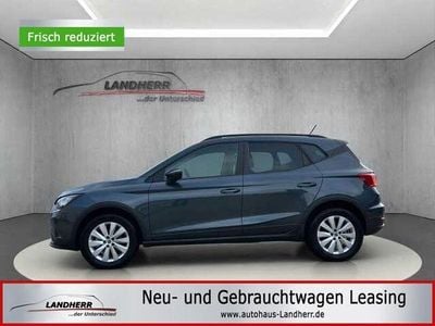 Gebraucht Seat Arona Style 116 PS (85 kW) 2025 Grau SUV