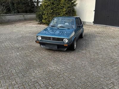 Occasion VW Golf I 50 PK (36 kW) 1981 Blauw Hatchback