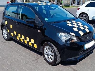 Seat Mii
