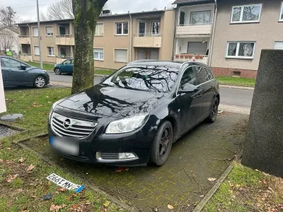 Gebraucht Opel Insignia
