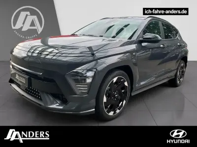Neu Hyundai Kona N Line 150 kW (204 PS) 2026 Ecotronic grey SUV