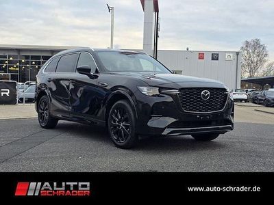 Nouă Mazda CX-80 Homura-Line 328 CP (241 kW) 2025 Negru SUV