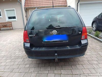 VW Golf IV