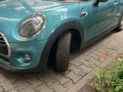 Brugt Mini Cooper Cabriolet