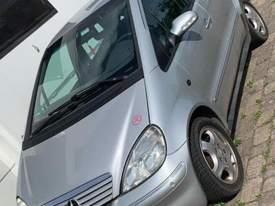 Mercedes A170