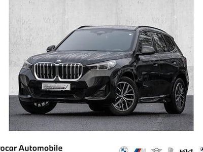 Schwarz Gebraucht 2025 BMW X1 M Sport SUV | 36.590 € (Superpreis)
