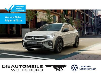 Gebraucht VW Taigo Style 116 PS (85 kW) 2024 Grau SUV