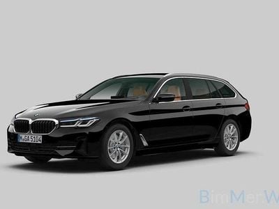 Gebraucht BMW 530 Sport Line 286 PS (210 kW) 2022 Schwarz Limousine