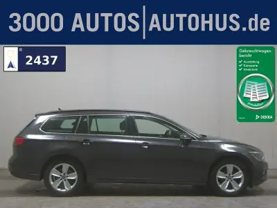 Gebraucht VW Passat Pro 200 PS (147 kW) 2022 Grau Kombi