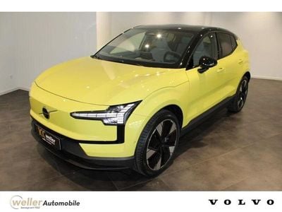 Gelb Gebraucht 2024 Volvo EX30 Performance SUV | 38.950 € (Fairer Preis)