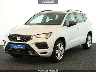 Usata Seat Ateca FR 150 CV (110 kW) 2023 Bianco SUV