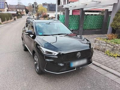 Gebraucht MG ZS Luxury 114 kW (156 PS) 2023 Schwarz SUV