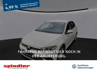 Brugt VW Polo Life 80 HK (58 kW) 2022 Grå Hatchback