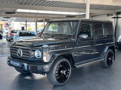 Mercedes G500