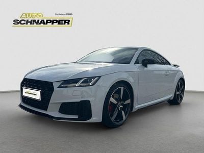 Gebraucht Audi TT Sport 197 PS (144 kW) 2020 Weiß Coupé