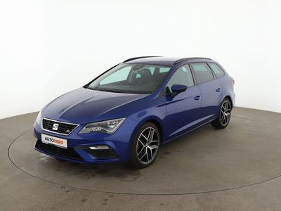 gebraucht Seat Leon 1.4 TSI FR, Benzin, 16.890 €