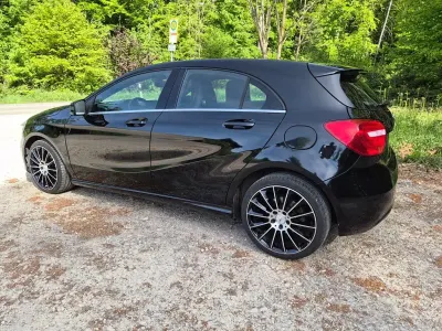 Gebraucht Mercedes A180