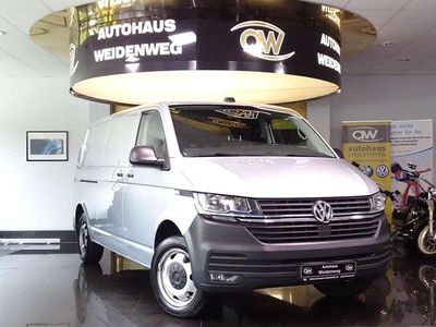 Gebraucht VW Transporter 150 PS (110 kW) 2020 Silber Van