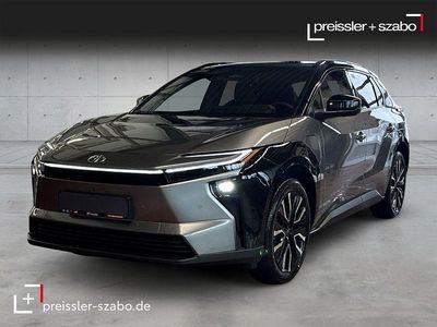 Neu Toyota bZ4X Lounge 252 kW (343 PS) 2026 Schwarz SUV