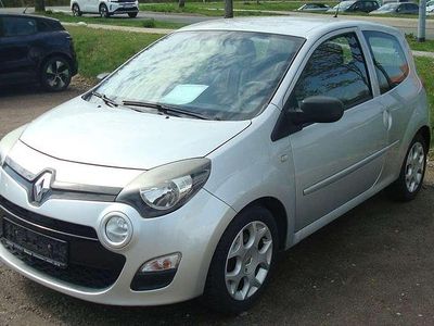 Usata Renault Twingo Expression 75 CV (55 kW) 2013 Grigio Utilitaria