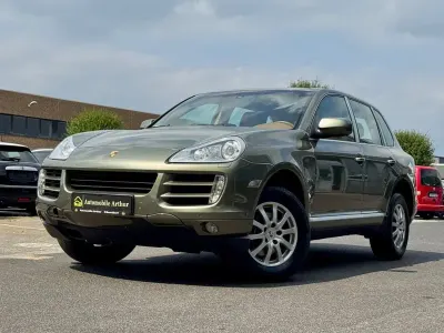 Gebraucht Porsche Cayenne