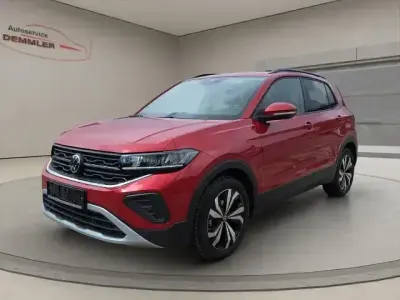 Occasion VW T-Cross Life 116 ch (85 kW) 2025 Rouge SUV