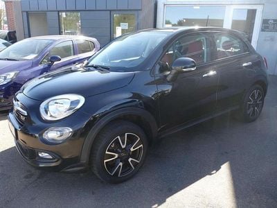 Gebraucht Fiat 500X Pop Star 110 PS (80 kW) 2016 Schwarz SUV