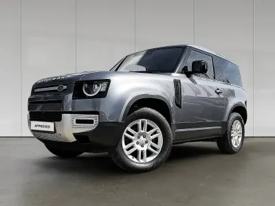 Gebraucht Land Rover Defender S 202 PS (148 kW) 2021 Eiger grey SUV