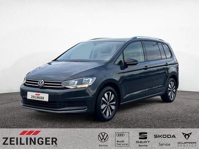 Uranograu Gebraucht 2025 VW Touran Goal Van / Kleinbus | 29.957 € (Superpreis)