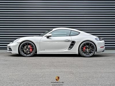 gebraucht Porsche 718 Cayman GTS