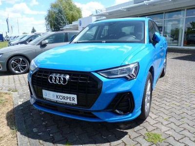 gebraucht Audi Q3 35 TDI S line