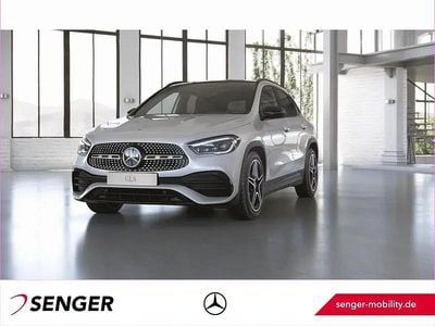 Usata Mercedes GLA250 AMG 160 CV (117 kW) 2022 Bianco SUV