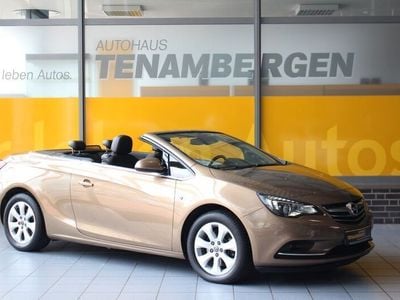 Gebraucht Opel Cascada Innovation 170 PS (125 kW) 2013 Gold Cabrio