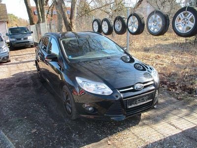 Gebraucht Ford Focus SYNC Edition 101 PS (74 kW) 2013 Other Kombi