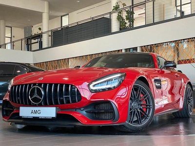 Mercedes AMG GT C