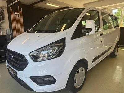 Usata Ford Tourneo Custom 131 CV (96 kW) 2020 Bianco Furgone