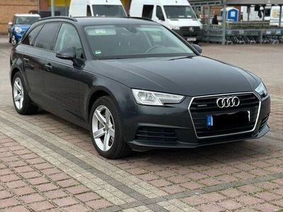 gebraucht Audi A4 B9 2.0 TDI Quattro 140kw/190ps