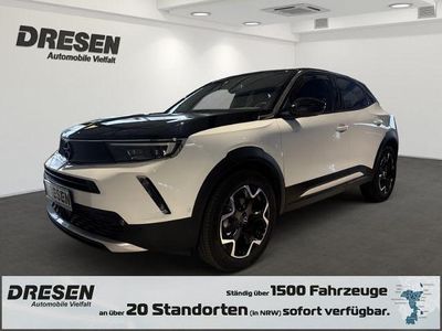 Weiss Gebraucht 2022 Opel Mokka Ultimate SUV | 17.980 € (Fairer Preis)