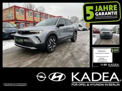 Lack grau artense/typ aussenverkleidung (metallic) Gebraucht 2023 Opel Mokka-e Elegance SUV | 17.900 € (Guter Preis)