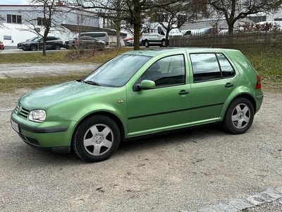 Gebraucht VW Golf III 75 PS (55 kW) 1998 Limousine